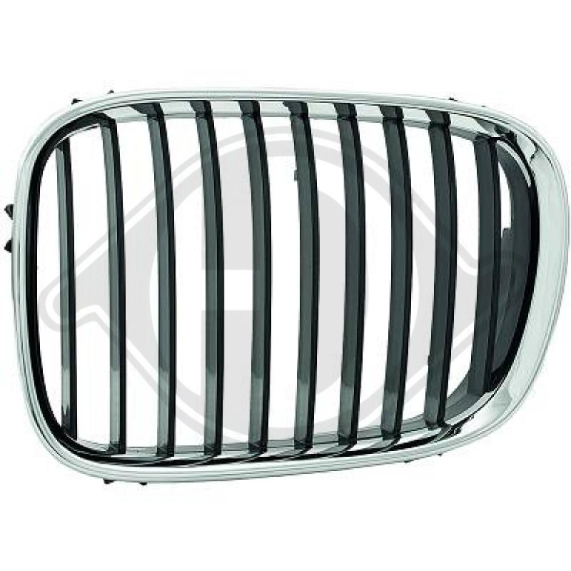 Griglia radiatore BMW serie 5 (E39) 95-00 (Cod. D-1223043) Griglia radiatore BMW serie 5 (E39) 95-00 (Cod. D-1223043)