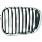 Griglia radiatore BMW serie 5 (E39) 95-00 (Cod. D-1223043) Griglia radiatore BMW serie 5 (E39) 95-00 (Cod. D-1223043)