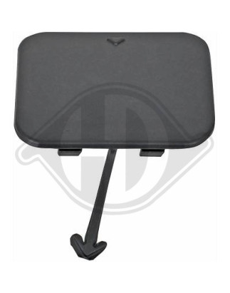 Coperchio gancio traino anteriore BMW serie 5 (E39) 95-00 (Cod. D-1223044)