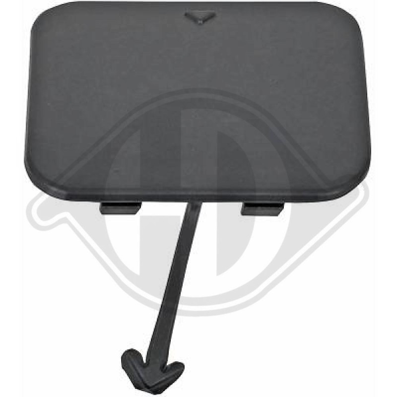 Coperchio gancio traino anteriore BMW serie 5 (E39) 95-00 (Cod. D-1223044)