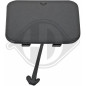 Coperchio gancio traino anteriore BMW serie 5 (E39) 95-00 (Cod. D-1223044)