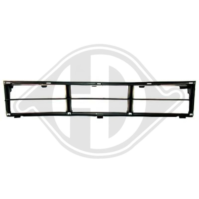 Griglia di ventilazione Paraurti centro BMW serie 5 (E39) 00-03 (Cod. D-1223045)