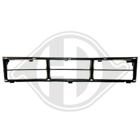 Griglia di ventilazione Paraurti centro BMW serie 5 (E39) 00-03 (Cod. D-1223045)