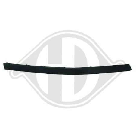 Modanatura decorativa/ protettiva Paraurti BMW serie 5 (E39) 95-00 (Cod. D-1223052)