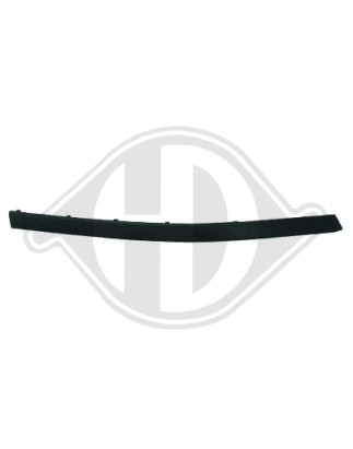 Modanatura decorativa/ protettiva Paraurti BMW serie 5 (E39) 95-00 (Cod. D-1223053)