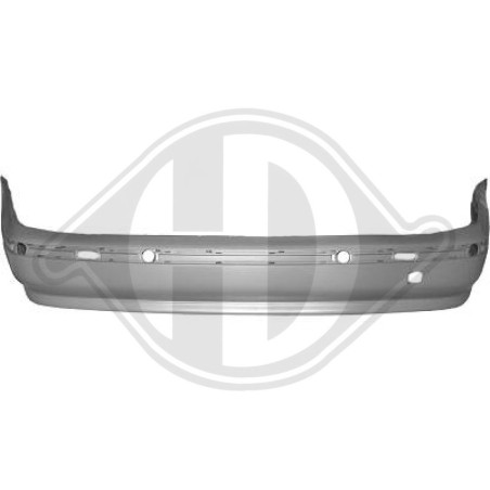 Paraurti posteriore BMW serie 5 (E39) 00-03 (Cod. D-1223055)