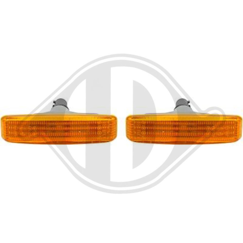 Indicatore direzione laterale BMW serie 5 (E39) 00-03 (Cod. D-1223078) Indicatore direzione laterale BMW serie 5 (E39) 00-03 (Cod. D-1223078)