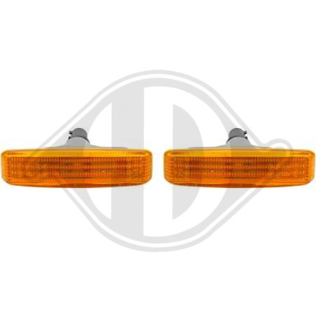 Indicatore direzione laterale BMW serie 5 (E39) 00-03 (Cod. D-1223078)