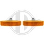 Indicatore direzione laterale BMW serie 5 (E39) 00-03 (Cod. D-1223078) Indicatore direzione laterale BMW serie 5 (E39) 00-03 (Cod. D-1223078)