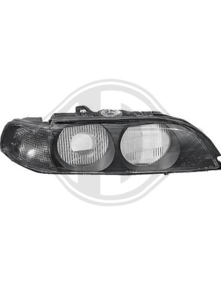 SET FARI ANTERIORI BMW serie 5 (E39) 95-00 (Cod. D-1223086)