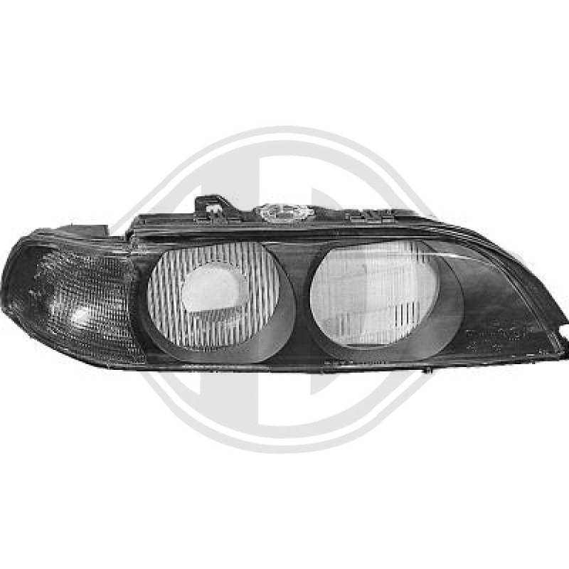 SET FARI ANTERIORI BMW serie 5 (E39) 95-00 (Cod. D-1223086)