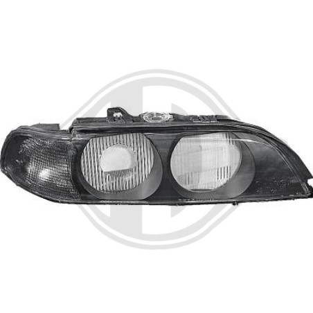 SET FARI ANTERIORI BMW serie 5 (E39) 95-00 (Cod. D-1223086)