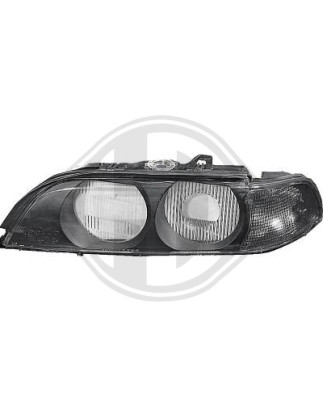SET FARI ANTERIORI BMW serie 5 (E39) 95-00 (Cod. D-1223087)
