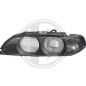 SET FARI ANTERIORI BMW serie 5 (E39) 95-00 (Cod. D-1223087)
