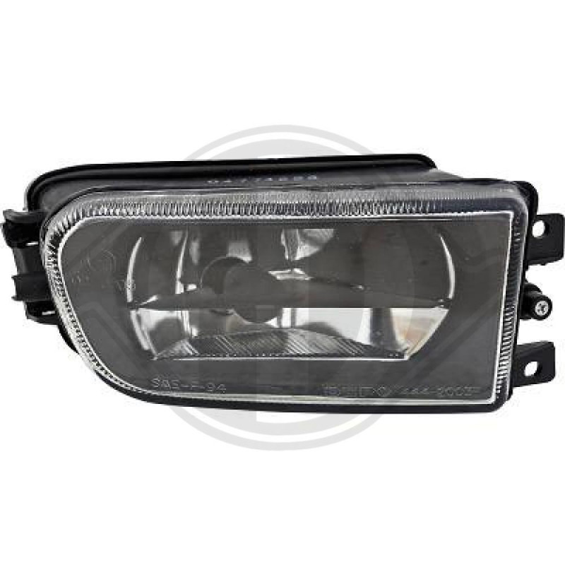 Fendinebbia destro BMW serie 5 (E39) 95-00 (Cod. D-1223088)