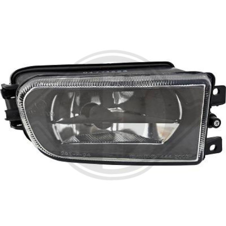 Fendinebbia destro BMW serie 5 (E39) 95-00 (Cod. D-1223088)