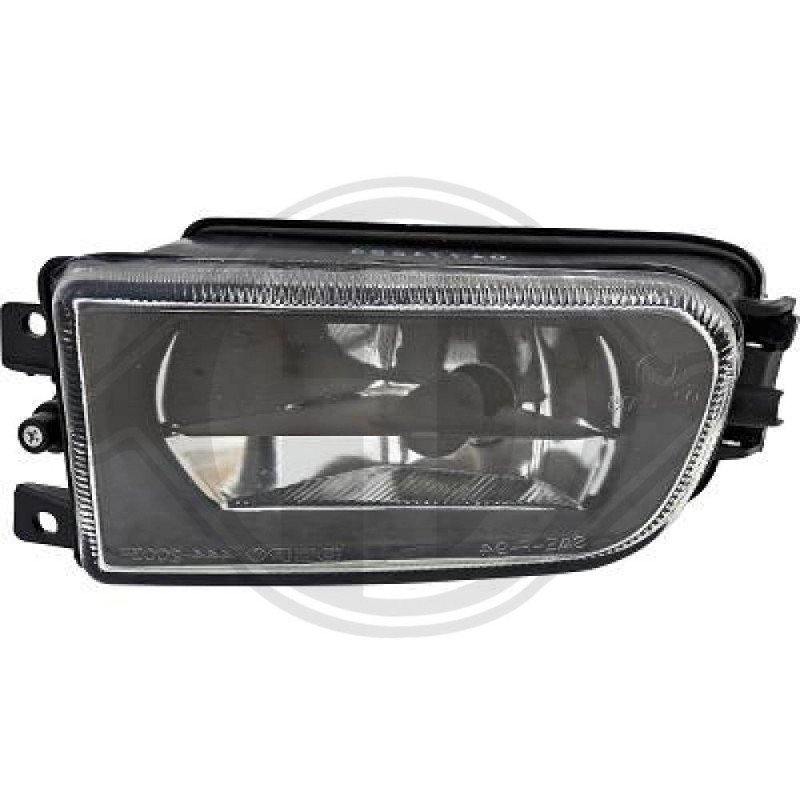 Fendinebbia sinistro BMW serie 5 (E39) 95-00 (Cod. D-1223089)