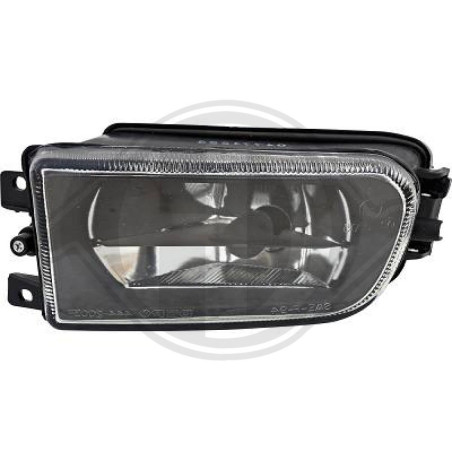 Fendinebbia sinistro BMW serie 5 (E39) 95-00 (Cod. D-1223089)