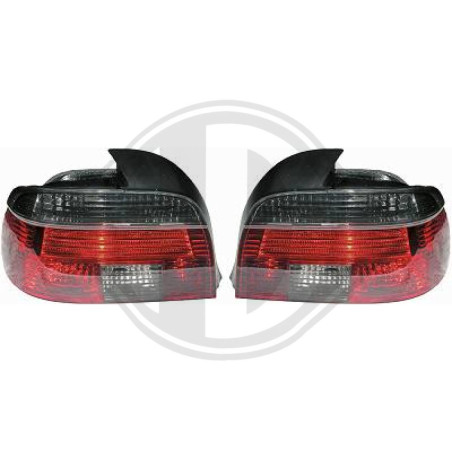 Kit fanalino posteriore BMW serie 5 (E39) 95-03 (Cod. D-1223098)