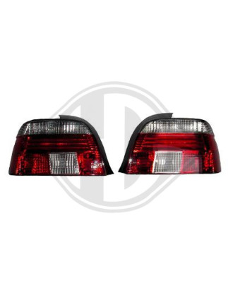 Kit fanalino posteriore BMW serie 5 (E39) 95-00 (Cod. D-1223099)