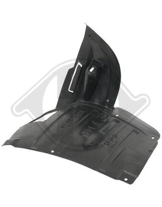 Copertura Passaruota anteriore destro BMW serie 5 (E39) 00-03 (Cod. D-1223108)