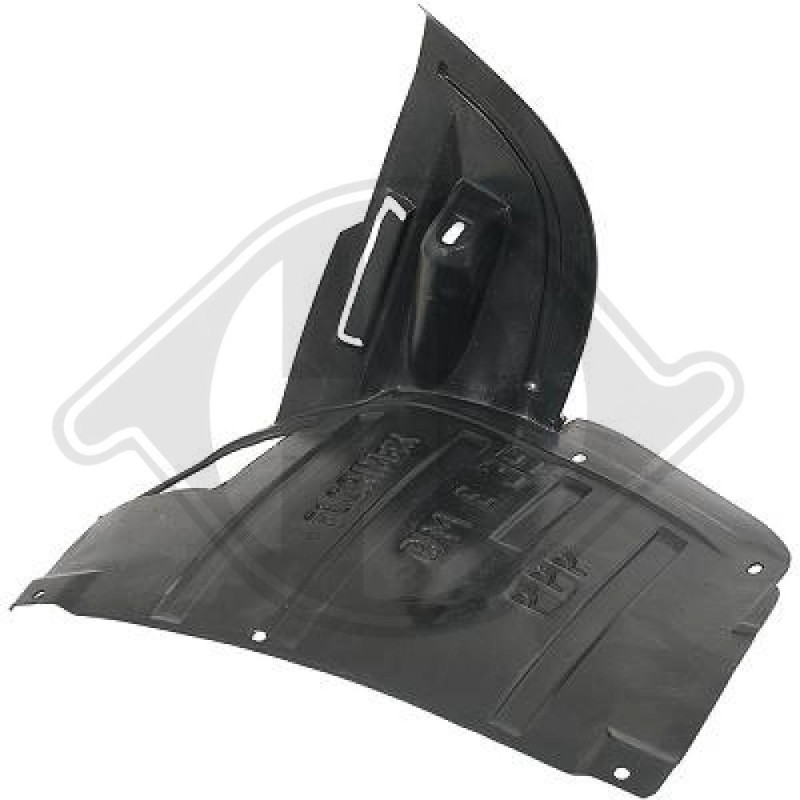 Copertura Passaruota anteriore destro BMW serie 5 (E39) 00-03 (Cod. D-1223108)