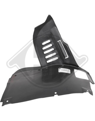 Copertura Passaruota anteriore sinistro BMW serie 5 (E39) 00-03 (Cod. D-1223109)