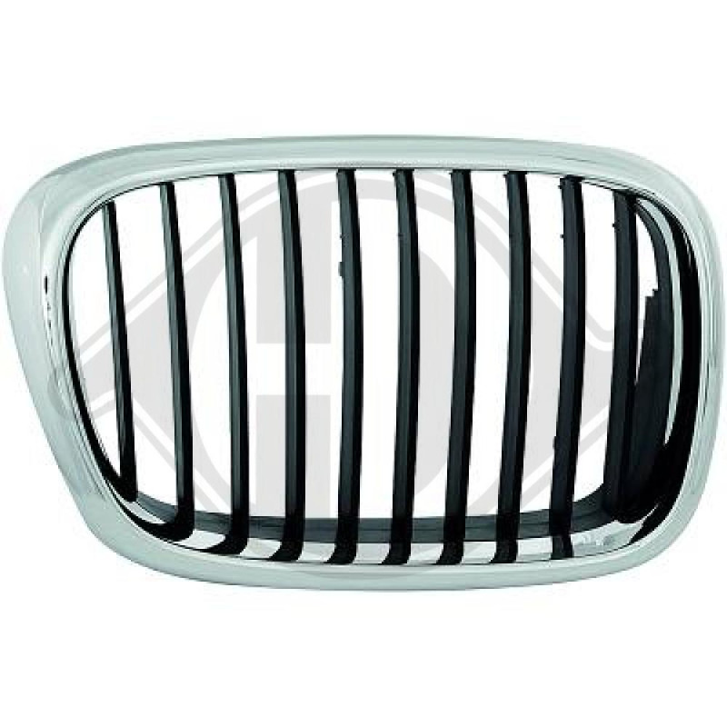 Griglia radiatore BMW serie 5 (E39) 00-03 (Cod. D-1223140)