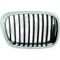 Griglia radiatore BMW serie 5 (E39) 00-03 (Cod. D-1223140)