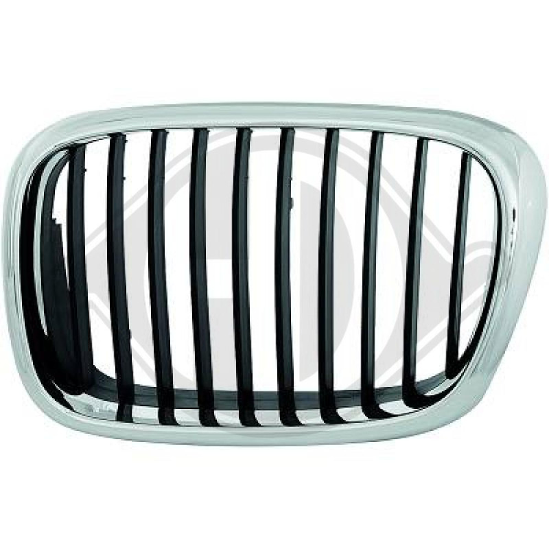 Griglia radiatore BMW serie 5 (E39) 00-03 (Cod. D-1223141)