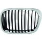 Griglia radiatore BMW serie 5 (E39) 00-03 (Cod. D-1223141)