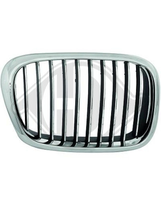 Griglia radiatore BMW serie 5 (E39) 00-03 (Cod. D-1223143)
