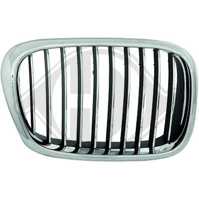 Griglia radiatore BMW serie 5 (E39) 00-03 (Cod. D-1223143)