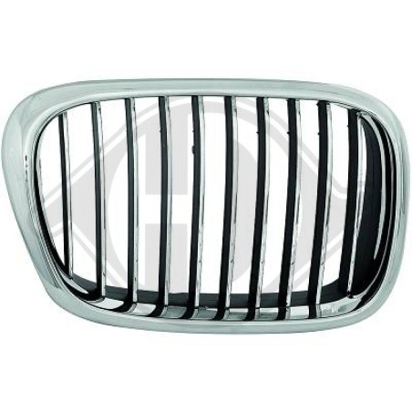 Griglia radiatore BMW serie 5 (E39) 00-03 (Cod. D-1223143)