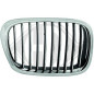 Griglia radiatore BMW serie 5 (E39) 00-03 (Cod. D-1223143)