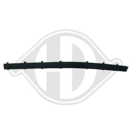 Modanatura decorativa/ protettiva Paraurti BMW serie 5 (E39) 95-00 (Cod. D-1223152)