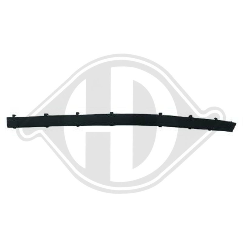 Modanatura decorativa/ protettiva Paraurti BMW serie 5 (E39) 95-00 (Cod. D-1223153) Modanatura decorativa/ protettiva Paraurti BMW serie 5 (E39) 95-00 (Cod. D-1223153)