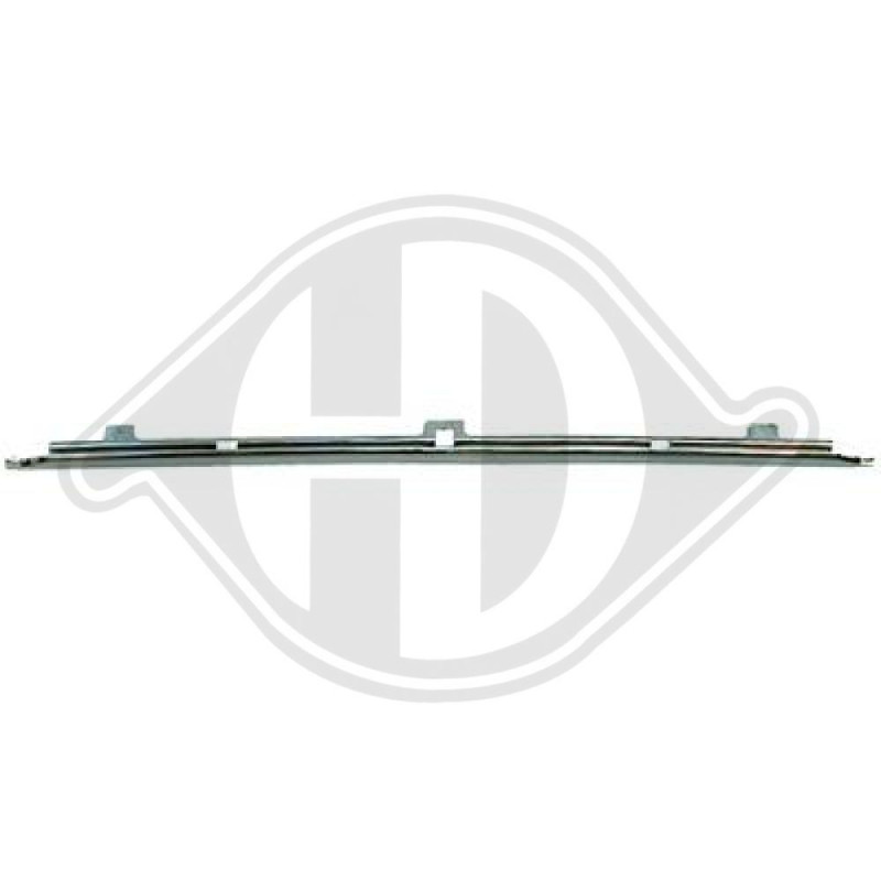 Modanatura decorativa/ protettiva Paraurti BMW serie 5 (E39) 95-00 (Cod. D-1223160)
