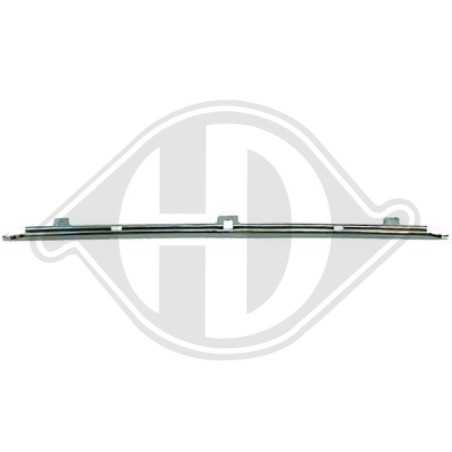 Modanatura decorativa/ protettiva Paraurti BMW serie 5 (E39) 95-00 (Cod. D-1223160)