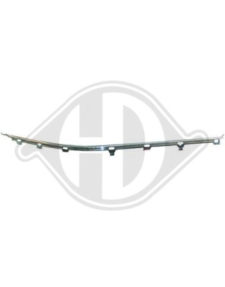Modanatura decorativa/ protettiva Paraurti BMW serie 5 (E39) 95-00 (Cod. D-1223162)