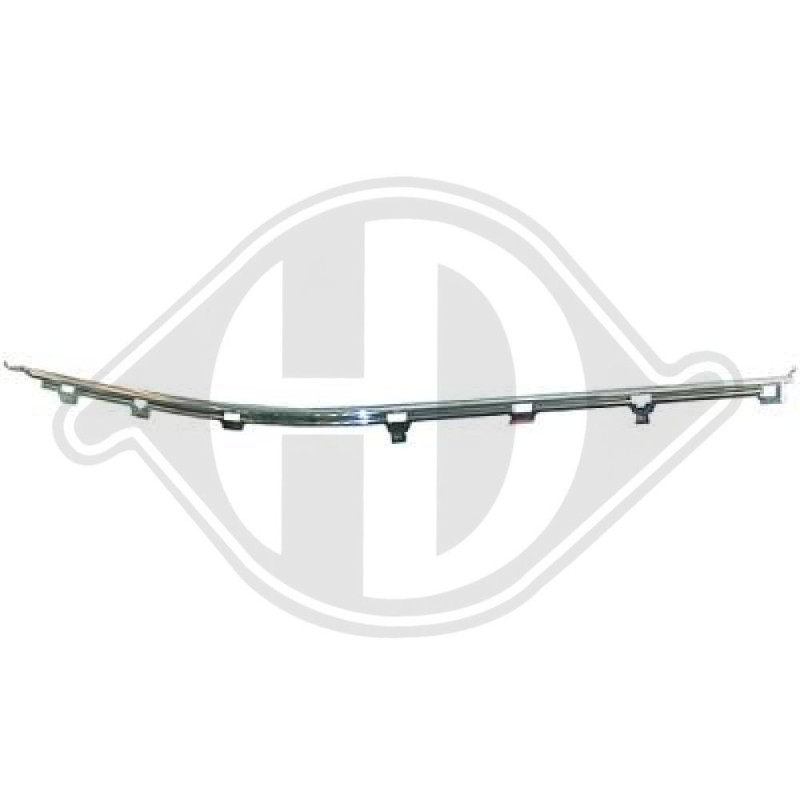 Modanatura decorativa/ protettiva Paraurti BMW serie 5 (E39) 95-00 (Cod. D-1223162)