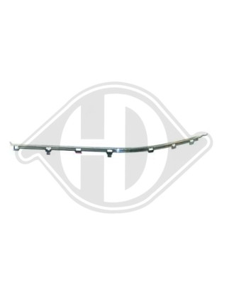 Modanatura decorativa/ protettiva Paraurti BMW serie 5 (E39) 95-00 (Cod. D-1223163)