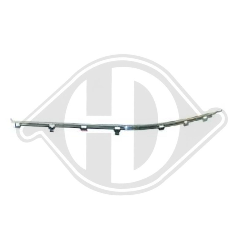 Modanatura decorativa/ protettiva Paraurti BMW serie 5 (E39) 95-00 (Cod. D-1223163)