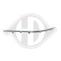 Modanatura decorativa/ protettiva Paraurti BMW serie 5 (E39) 95-00 (Cod. D-1223163)