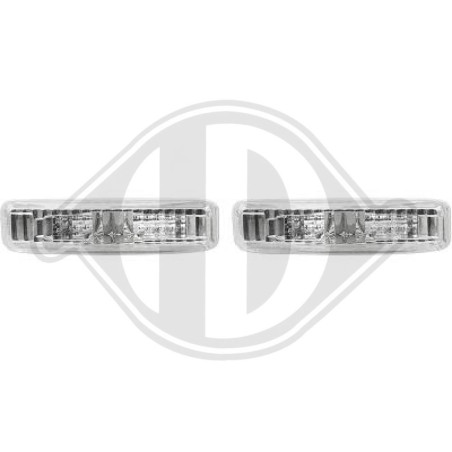 Kit Indicatore direzione BMW serie 5 (E39) 00-03 (Cod. D-1223178)