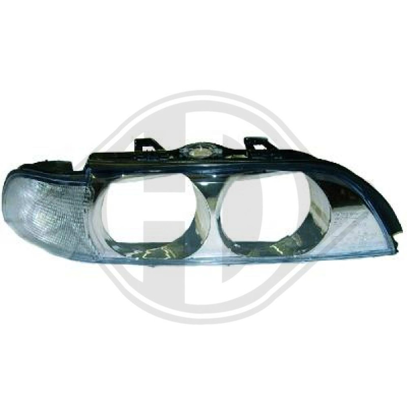 SET FARI ANTERIORI BMW serie 5 (E39) 95-00 (Cod. D-1223185)