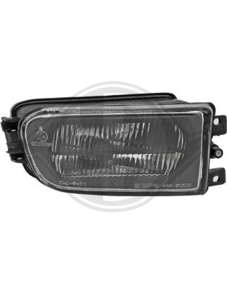 Fendinebbia destro BMW serie 5 (E39) 95-00 (Cod. D-1223188)