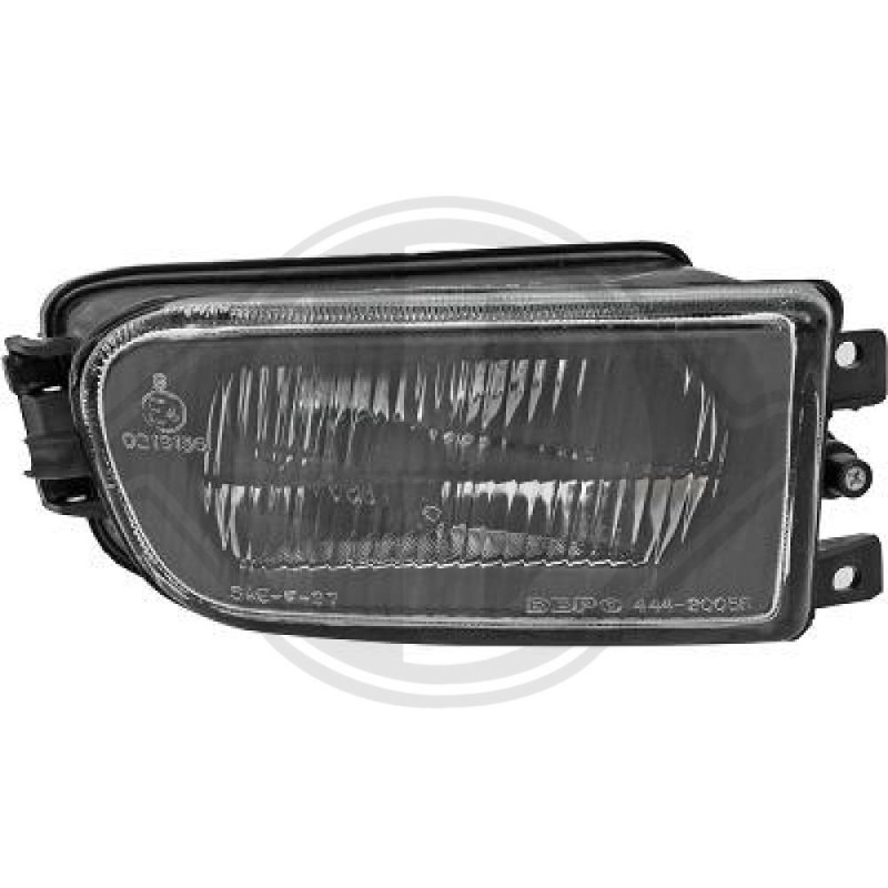 Fendinebbia destro BMW serie 5 (E39) 95-00 (Cod. D-1223188)