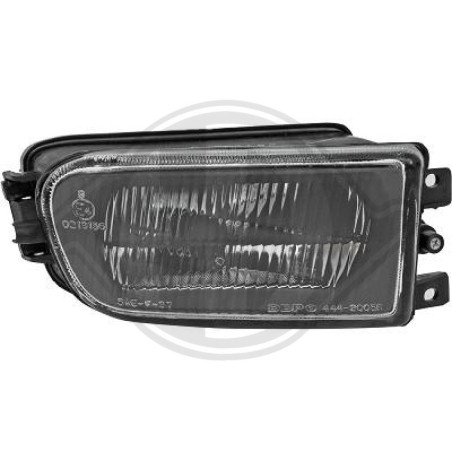 Fendinebbia destro BMW serie 5 (E39) 95-00 (Cod. D-1223188)