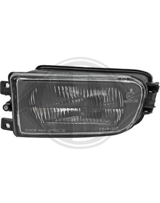 Fendinebbia sinistro BMW serie 5 (E39) 95-00 (Cod. D-1223189)